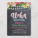 Suche nach luau party einladungen Aloha