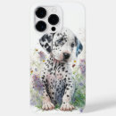Recherche de dalmation Aquarelle