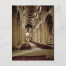 Recherche de nef cartes postales Intérieur