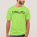 Recherche de druid tshirts Magie