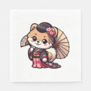 Recherche de kimono serviettes Loup