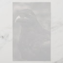 Recherche de gothique papier à lettre Oiseau