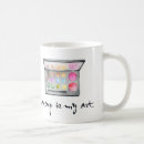 Suche nach kosmetik tassen Rot