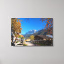 Suche nach ländlich leinwandbilder Berge