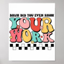 Suche nach math teacher poster Mathematik