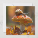 Suche nach schnecken karten Pilz