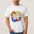 Suche nach herbstblatt tshirts Herbstlaub