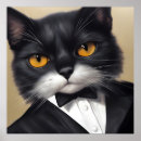 Suche nach smoking katze poster Lustig