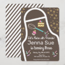 Recherche de décoré invitations Cuisson