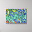 Recherche de iris de van gogh Jardin