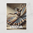Recherche de dance cartes postales Danser