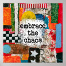 Suche nach chaos spaß poster Lustiges zitat