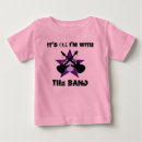 Suche nach band baby tshirts Niedlich