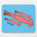 Suche nach kopffüßer mousepads Cartoon