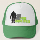 Recherche de squatch en ces bois casquettes Conclusion de bigfoot