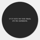 Recherche de mental autocollants État d'esprit positif