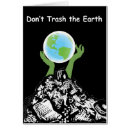 Recherche de trash cartes postales Déchets