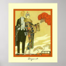 Suche nach art deco fashion poster Künstlerische