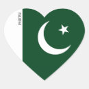 Recherche de pakistanais autocollants Drapeaux du monde