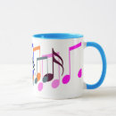 Suche nach musiksymbol tassen Bunt