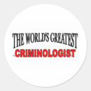 Recherche de criminalistes Criminologie