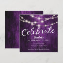 Recherche de célèbre invitations Moderne