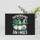 Suche nach gnomes einladungen Tag