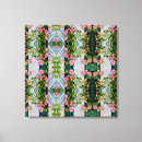 Recherche de bourgeons impressions sur toile Rose