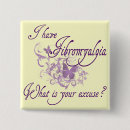 Recherche de fibromyalgie badges Conscience de fibromyalgie