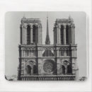Recherche de notre dame paris tapis souris Architecture