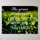 Recherche de inspirational quote posters Green