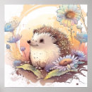 Suche nach wilde igel poster Natur