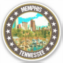 Suche nach memphis aufkleber Amerika