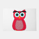 Recherche de hibou paillassons Animal