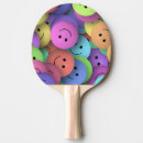 Recherche de emoji raquettes ping pong Mignon