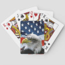 Recherche de eagle jeux de cartes Patriotique