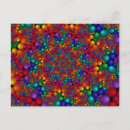 Recherche de hippie psychédélique cartes postales Trippé