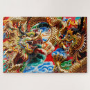 Recherche de asia puzzles Architecture