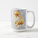 Recherche de spitz tasses Chiot