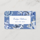Recherche de bleu océan cartes visite Maquillage