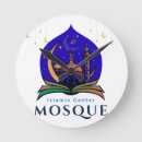 Recherche de mosquée horloges Musulman