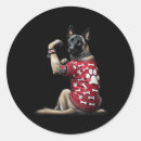 Suche nach belgische malinois aufkleber Porträttätowierungen