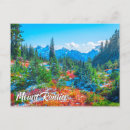 Suche nach nationalpark des mount rainier postkarten Washington