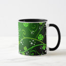 Recherche de trèfle tasses Chanceux