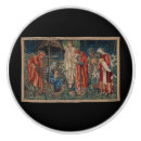 Recherche de religieux boutons et poignées de porte Jésus