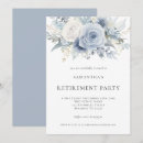 Recherche de blue floral invitations Féminin