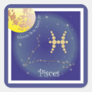 Recherche de zodiac pisces autocollants Poissons