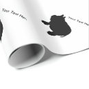 Suche nach vieh geschenkpapier Schwein