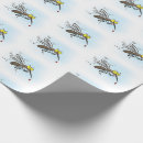 Recherche de moustiques papier cadeau Drôle