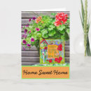 Recherche de home sweet home vœux cartes Félicitations